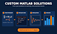 do matlab programming and simulink simulation