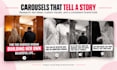 design engaging instagram carousel posts for your brand