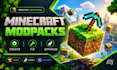 create fix optimize minecraft modpacks convert forge fabric minecraft developer