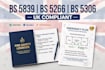 create UK fire safety policies, procedures and emergency plans