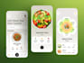 develop a calorie tracker food logging and nutrition app or food tracking app