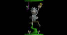 create a stylized 3d character in zbrush