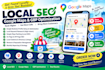 ido local SEO google maps GEO and aeo optimization