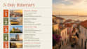 design a custom travel itinerary and trip plan for your vacation