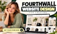 setup fourth wall website fourthwall store design fourthwall merch store setup