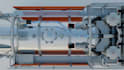create 3d industrial animation machinery equipment and technical visualization