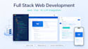 java vue and integrate ai llm, make PPT and video editing