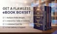 combine your epub files into a professional ebook boxset