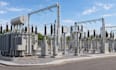 do 3d electrical substation design, 3d electrical power plant design