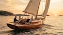 create 2d and 3d boat models, marine cad and technical drawing
