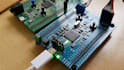 design pcb, pcb layout, schematic, multilayer pcb, circuit design, kicad, esp32