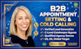do US web design agency lead generation cold calling appointment setting closer