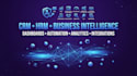 build custom CRM hrm business intelligence dashboards and automation software