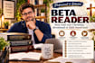 beta read your christian book, devotional, faith based book