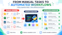 automate repetitive tasks with custom python scripts