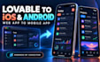 fix lovable web app to ios and android vibe coding lovable ai website developer
