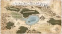 design medieval fantasy maps, kingdom maps, world maps and rpg maps
