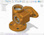 do 3d cad design, 3d modeling, 3d product design and 3d printing in solidwork