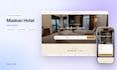 create a landing page for your business