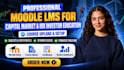 setup moodles lms for capital market idxcourse uploade investor education