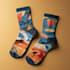 socks design unique socks design