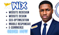 wix website redesign wix website design wix website redesign wix website design