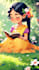 children book illustration and children book