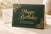 design personalized birthday cards and greeting cards