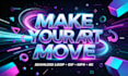 animate image loop game character ai art image gif into seamless loop animation
