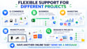 be your virtual assistant for research and online tasks