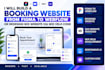 spline 3d wix studio website 3d hero section scrolling animation webgl threejs