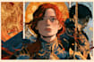 comic book professional artist