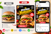 design meta ads creative, facebook ad creative, instagram post or image ads