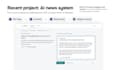 build a telegram bot with ai integration