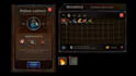 design custom game UI, icons and interface elements