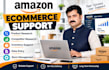 be your amazon ecommerce virtual assistant