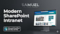 develop a professional sharepoint intranet and student admission portal