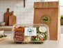 create your food business logo and graphics