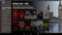 develop android ios and samsung TV streaming apps