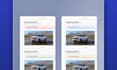 design your mobile or web app UI UX in figma with a clickable prototype