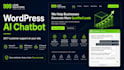 build a wordpress ai chatbot with chatgpt for your website