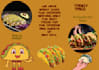 design in canva posters and brochure for food business