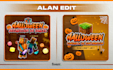 design minecraft graphics for servers and social media