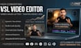 edit high converting vsl and ecommerce video ads