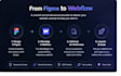 convert figma designs to webflow websites
