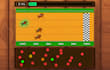 develop a 2d web game using javascript HTML CSS