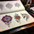 create unique custom tattoo any tattoo design, tattoo artist