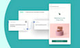 build a klaviyo welcome email flow for shopify