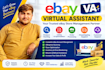 be your ebay virtual assistant