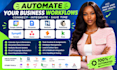 automate google calendar docparser netsuite mailchimp sympla asana seatable keap